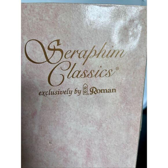 Vintage Seraphim Classics Angel Samantha "Blessed At Birth” #78132 (IOB) 1997 CO - Picture 8 of 9